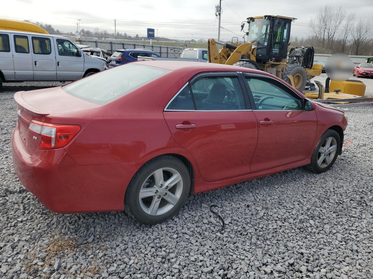 2013 Toyota Camry - Image 3