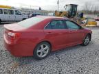 2013 Toyota Camry L   de vânzare în Hueytown, AL - Front End