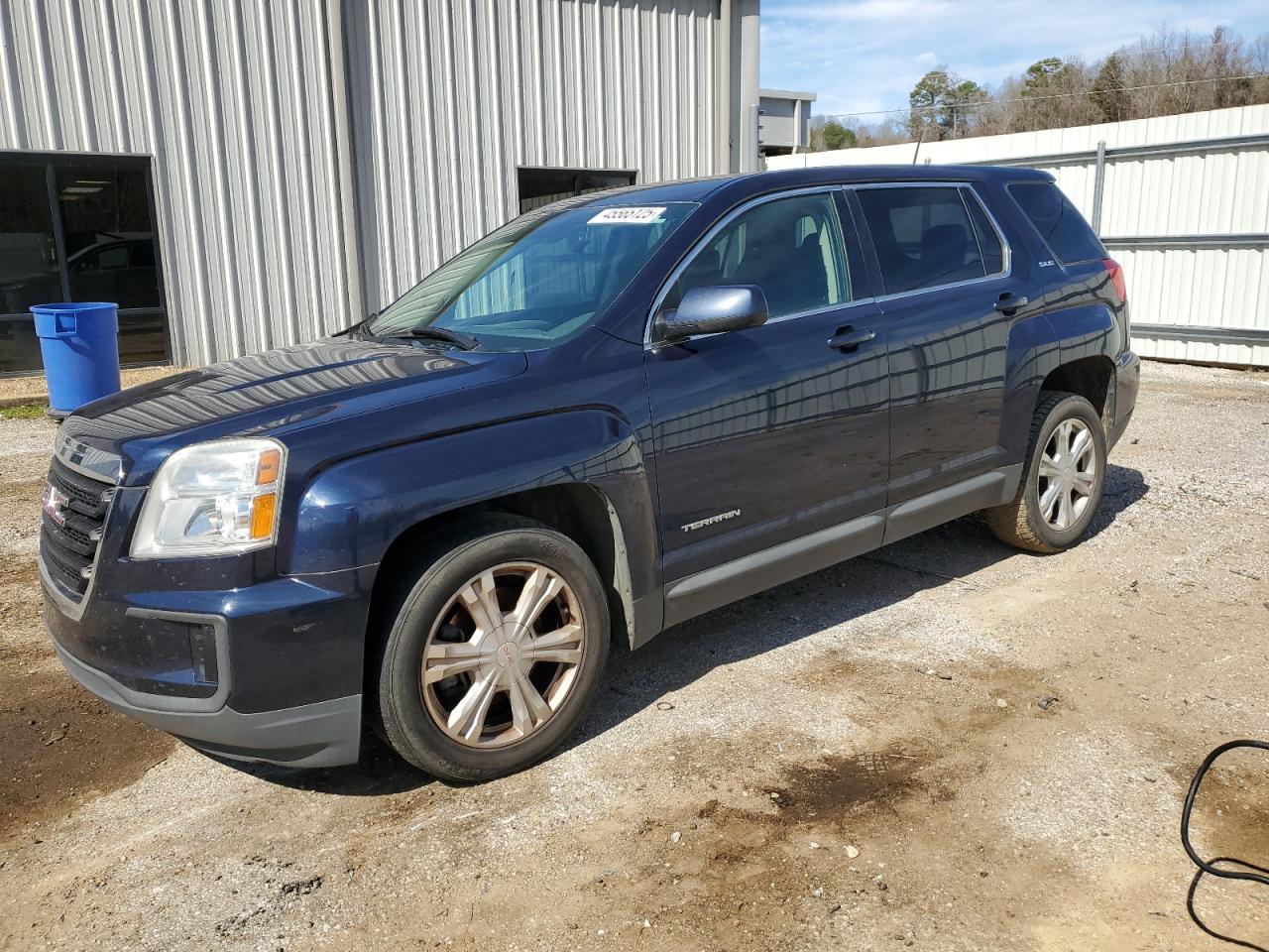 2017 GMC Terrain - Image 1