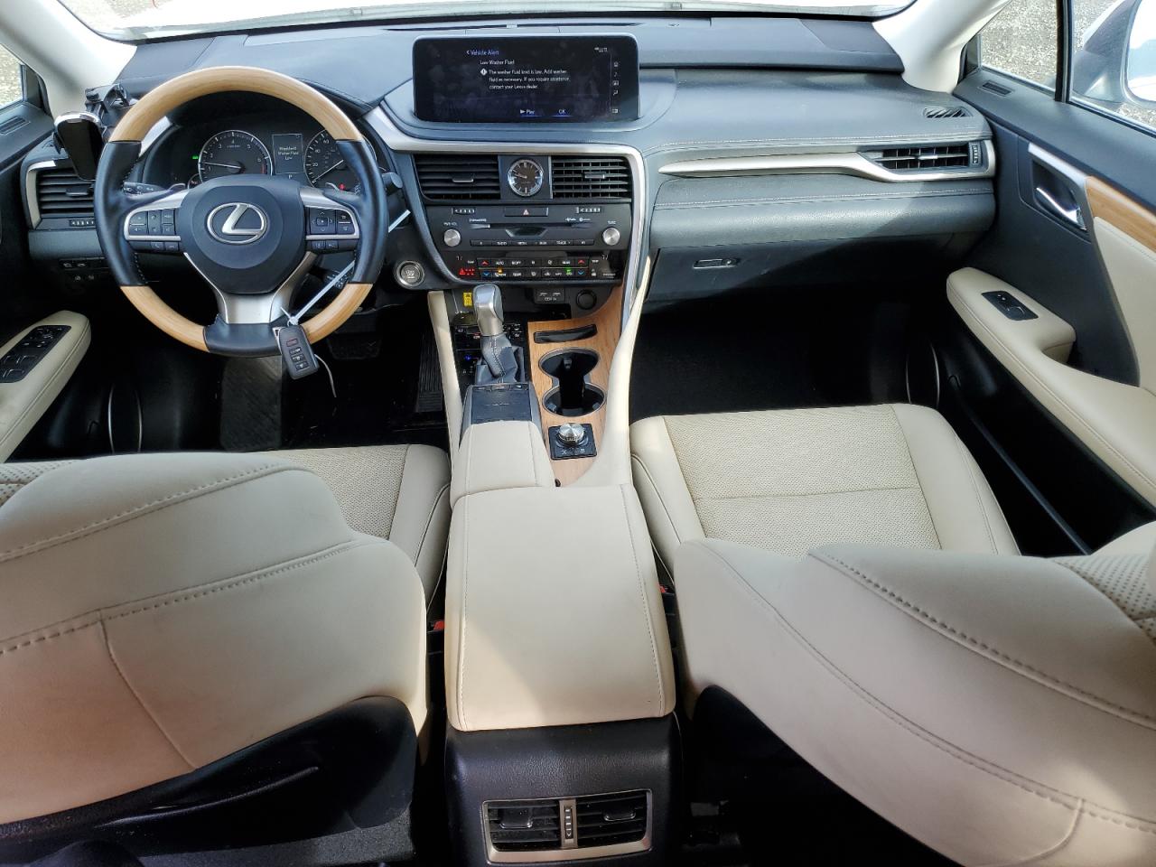 2021 Lexus RX - Image 8