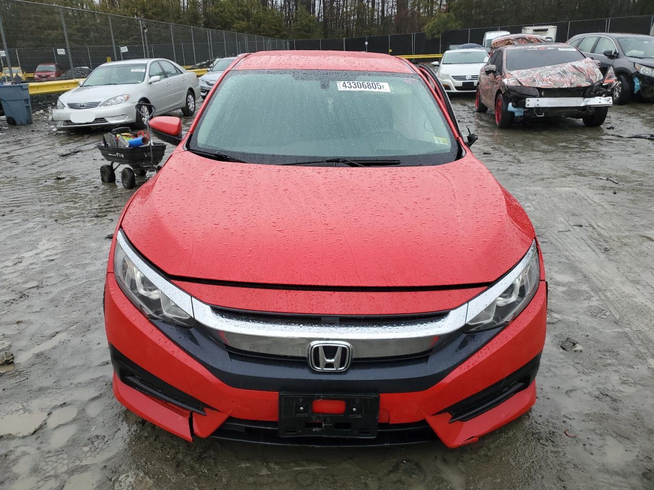 2016 Honda Civic - Image 5