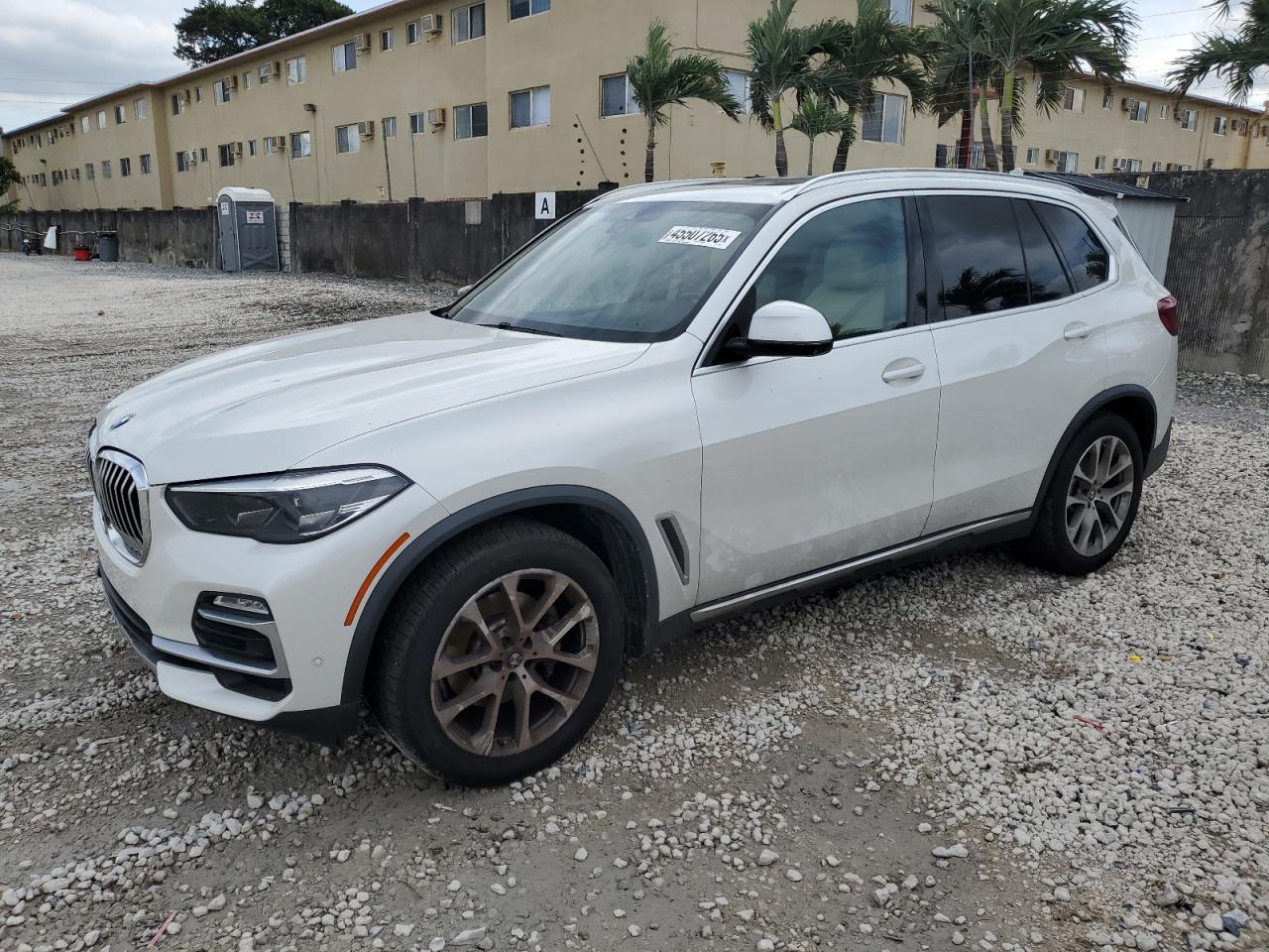 2020 BMW X5 - Image 1