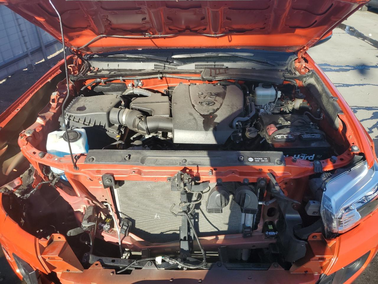2016 Toyota Tacoma - Image 11