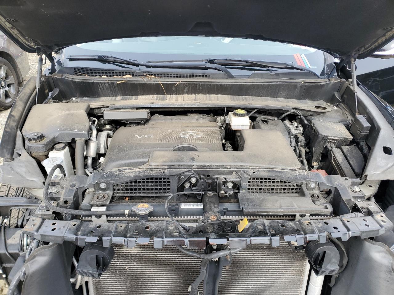 2019 Infiniti QX60 - Image 12