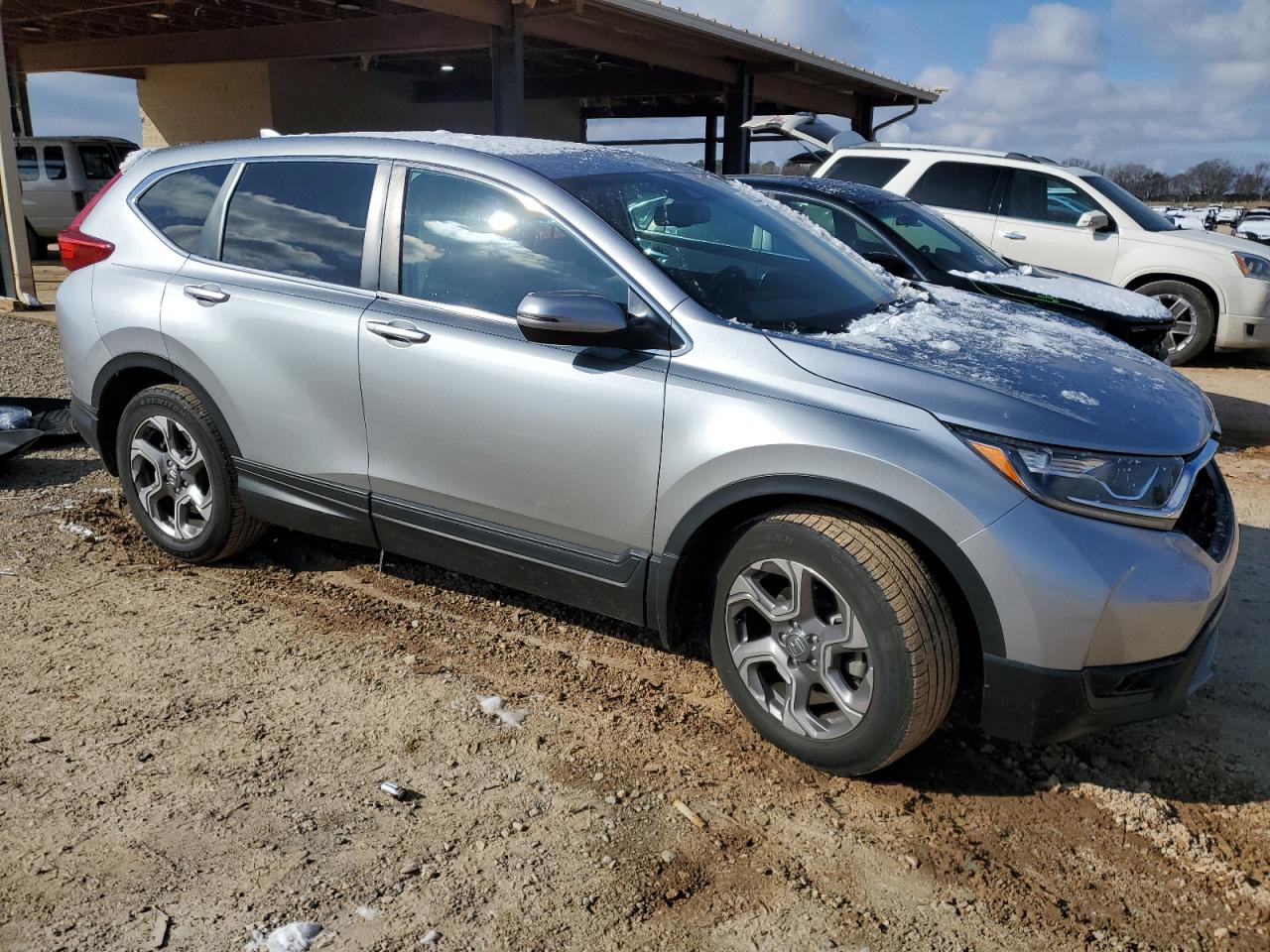 2017 Honda CR-V - Image 4