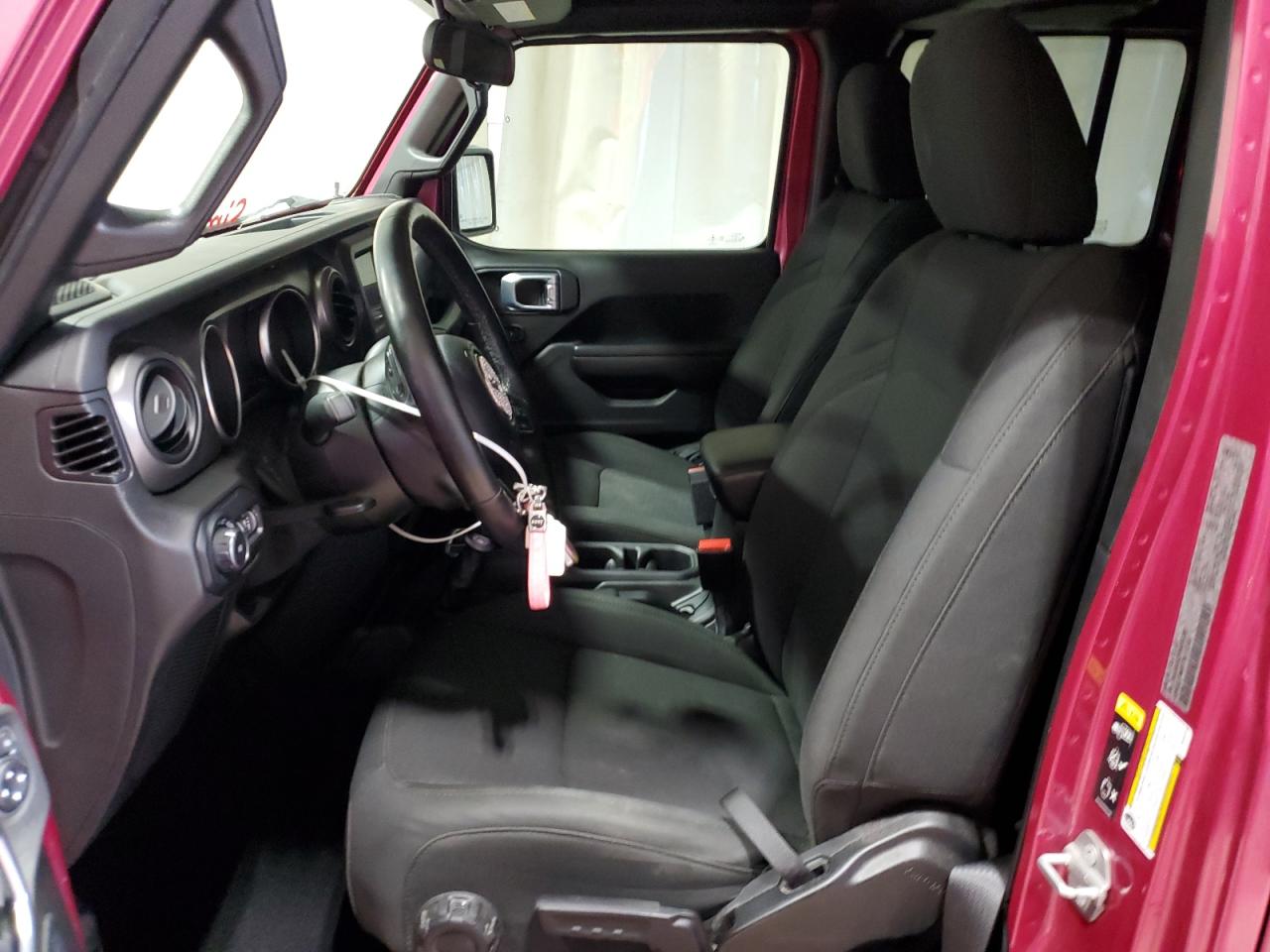 2021 Jeep Wrangler - Image 7