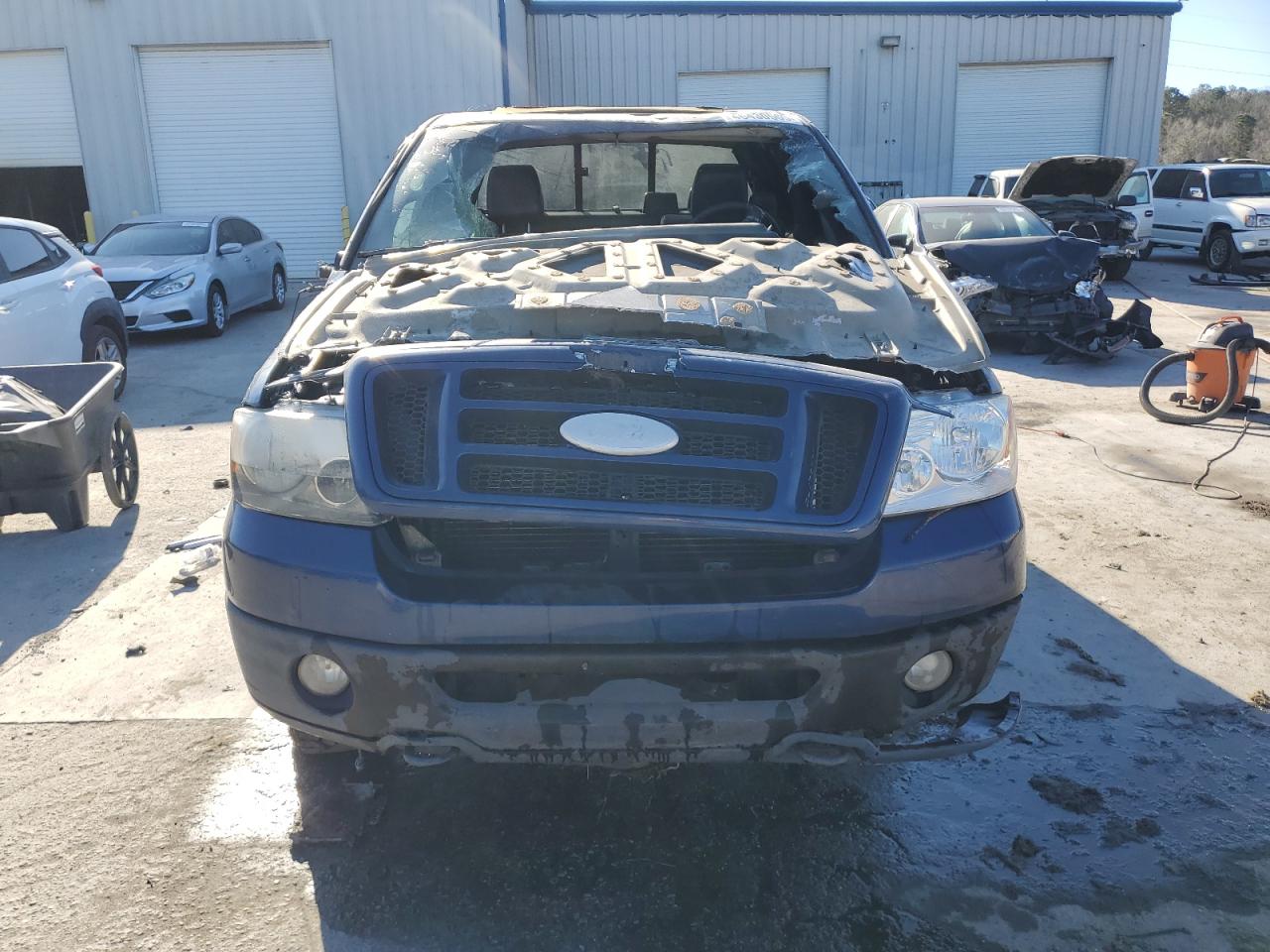 2008 Ford F-150 - Image 5