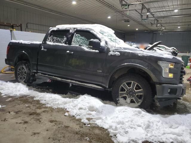  FORD F-150 2016 Сharcoal