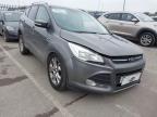 2013 FORD KUGA ZETEC for sale at Copart CHESTER