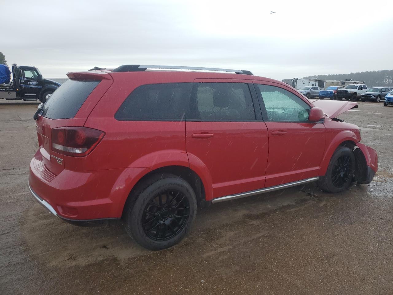 2018 Dodge Journey - Image 3