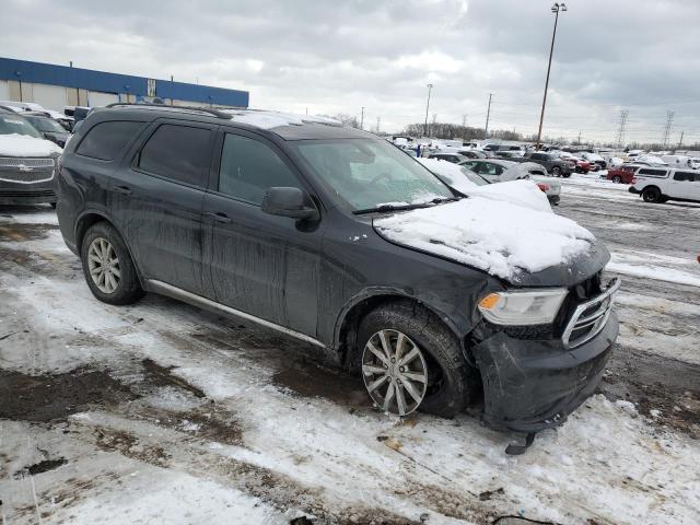  DODGE DURANGO 2015 Черный