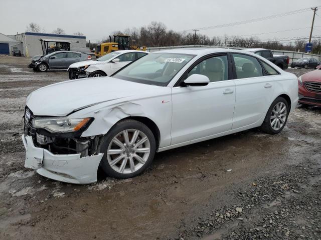 2013 Audi A6 Premium Plus