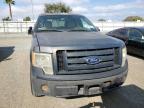 2010 FORD F150 SUPER CAB for sale at Copart CA - SAN DIEGO