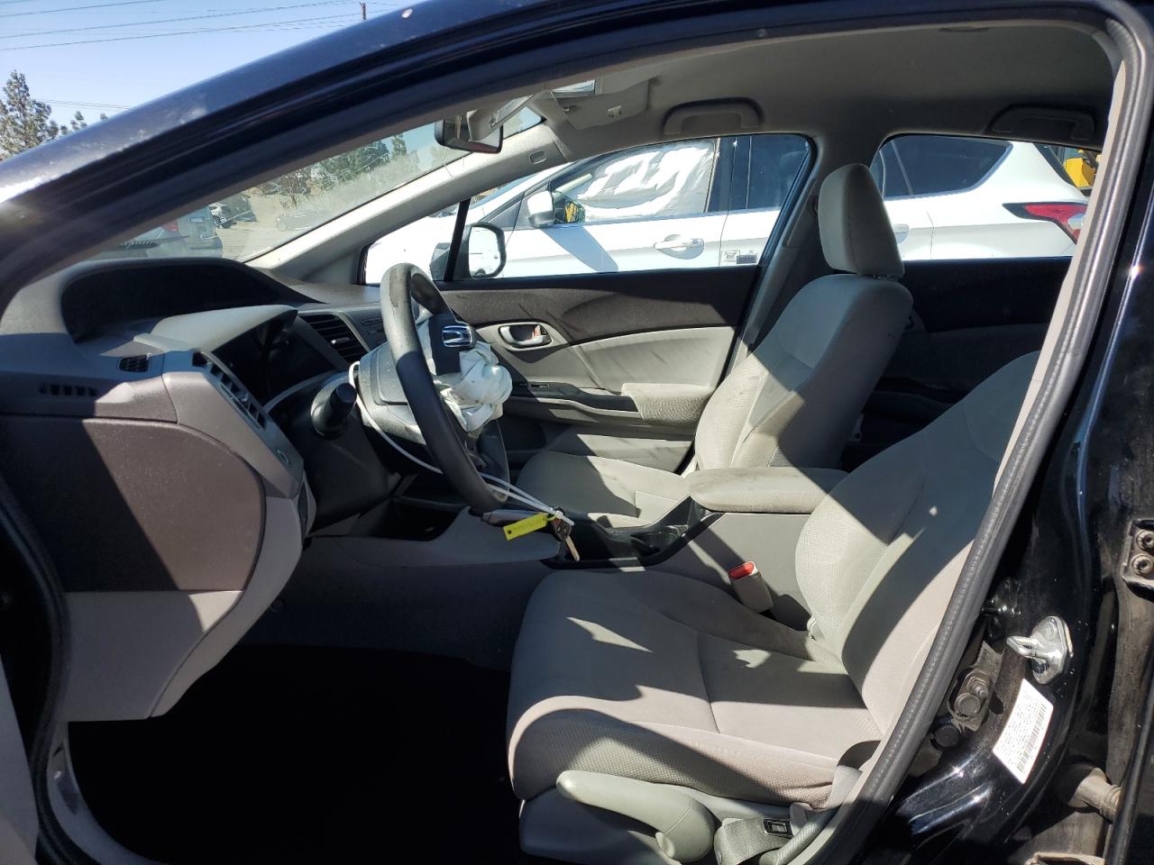 2012 Honda Civic - Image 7