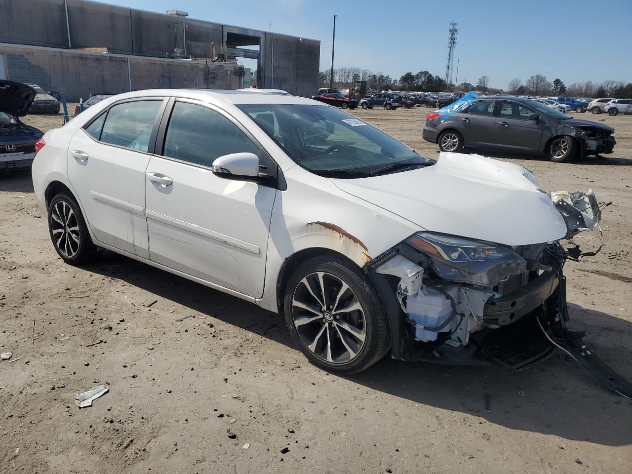 2018 Toyota Corolla - Image 4