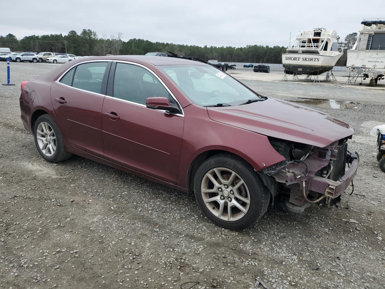 2015 Chevrolet Malibu - Image 4