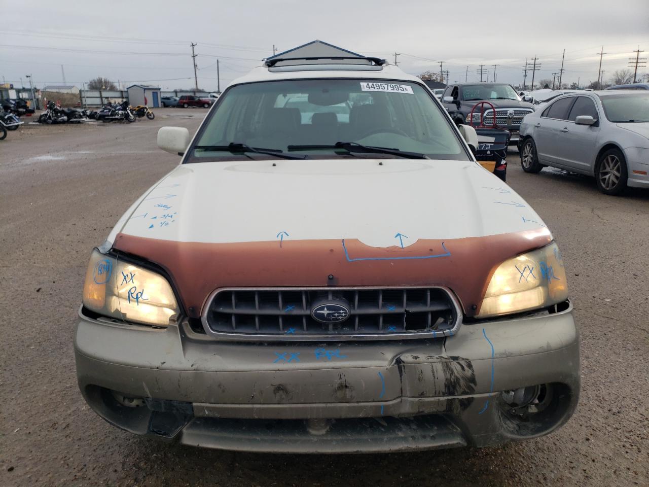 2003 Subaru Legacy - Image 5