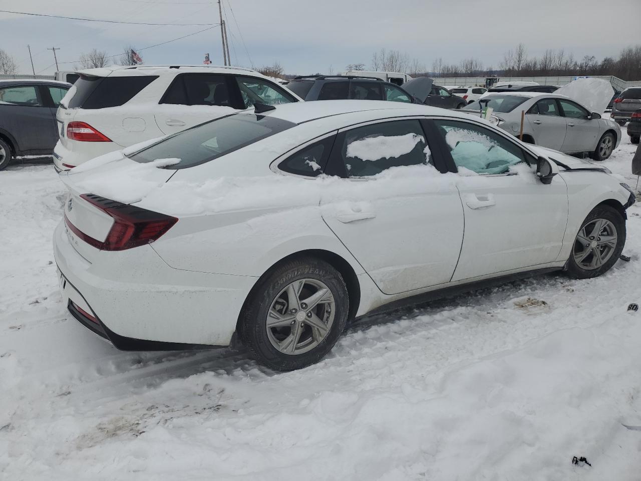 2022 Hyundai Sonata - Image 3