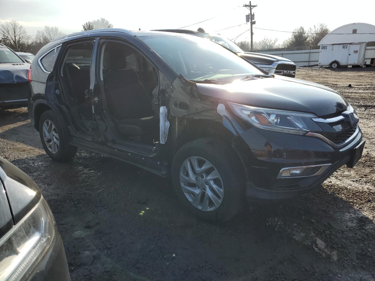 2016 Honda CR-V - Image 4