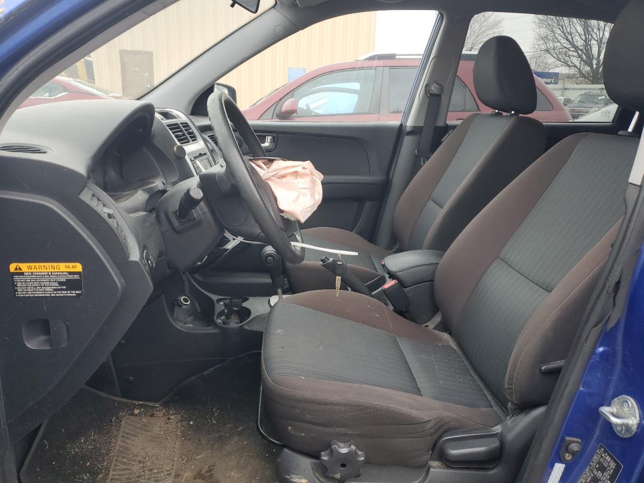 2009 Kia Sportage - Image 7