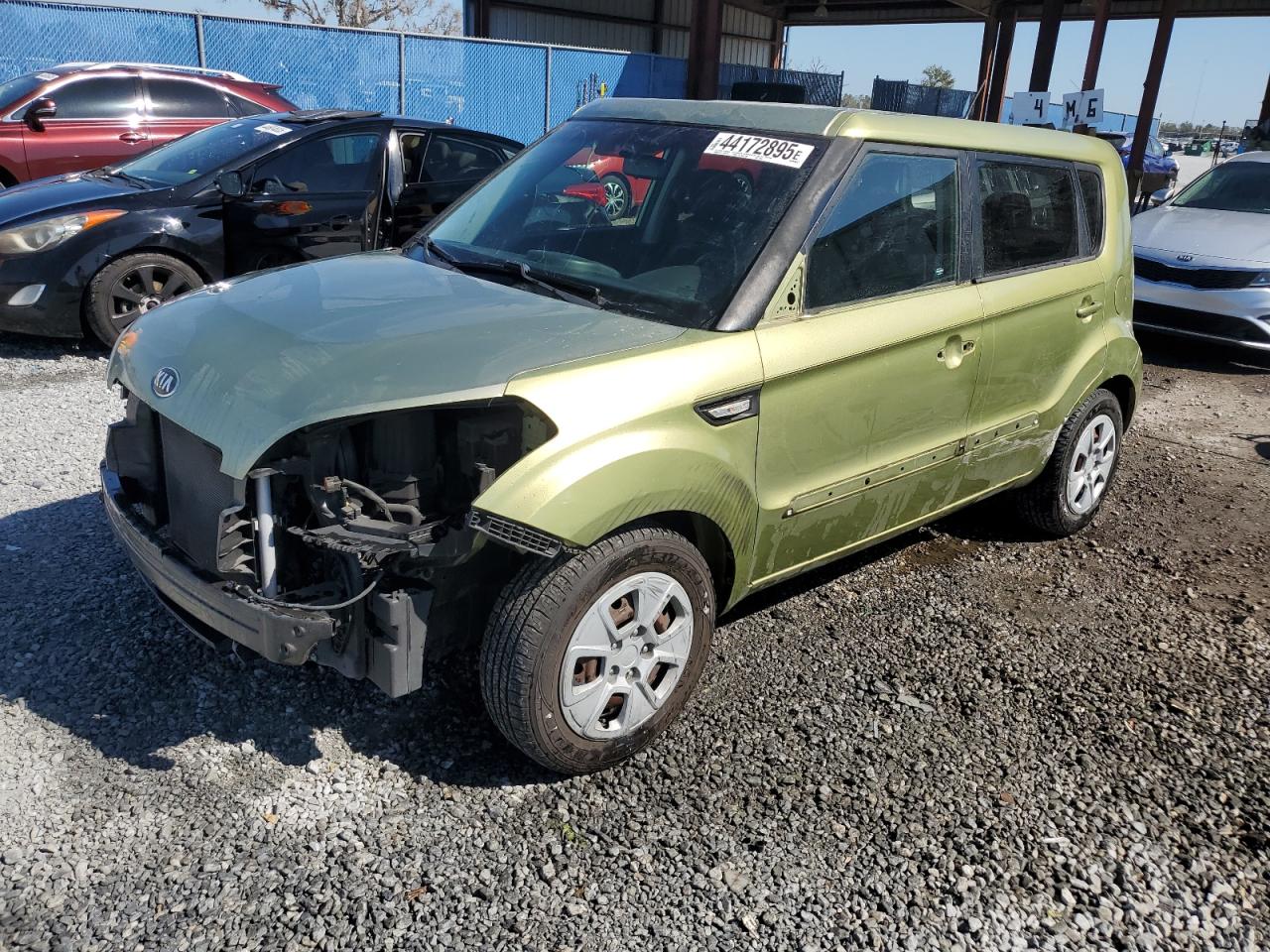 2013 Kia Soul - Image 1