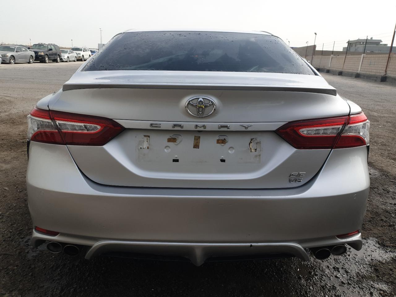 JTNBZ4HK1J3002623 - 2023 Toyota Camry - #44867605