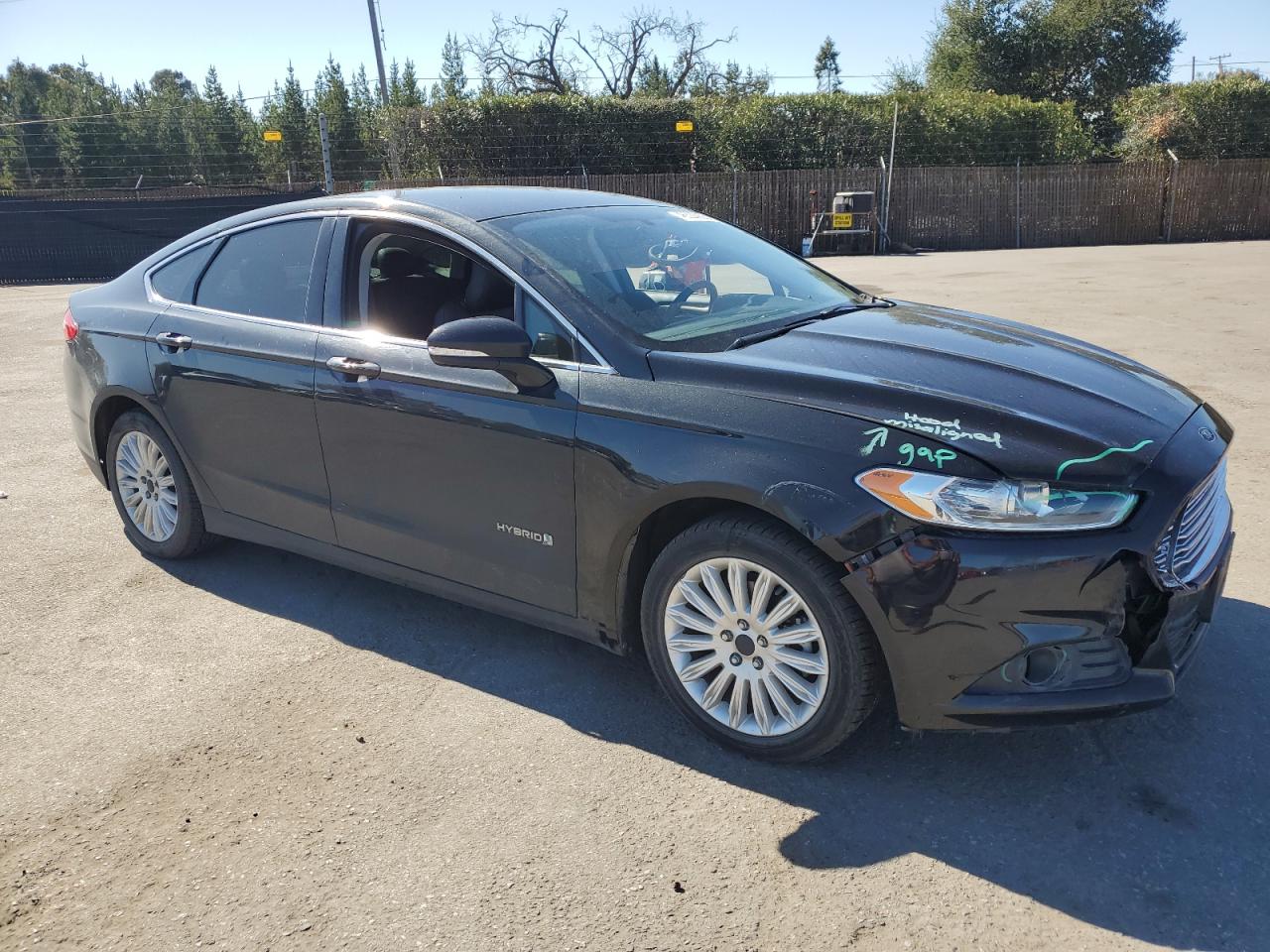 2014 Ford Fusion - Image 4
