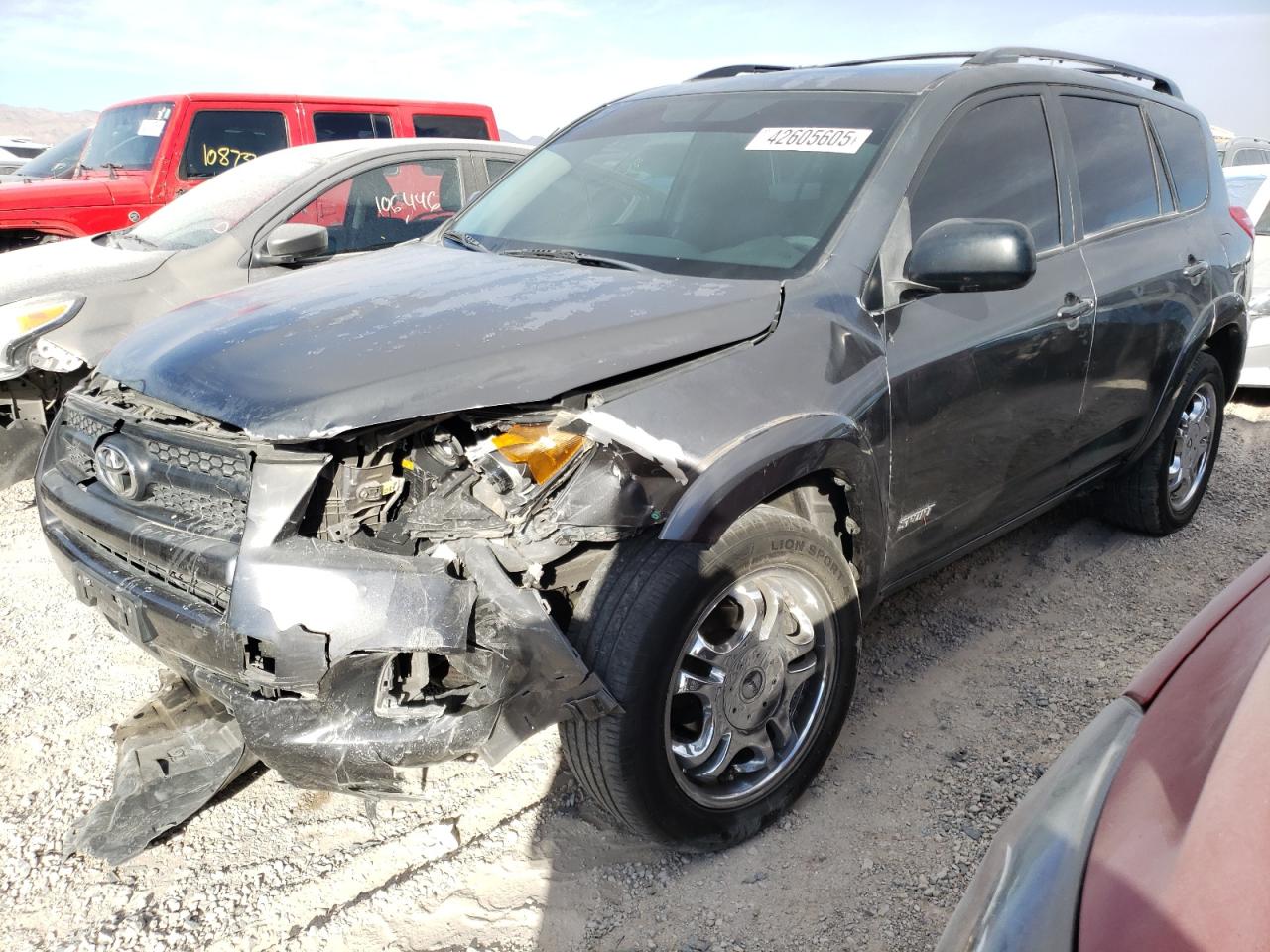 2011 Toyota RAV 4 - Image 1