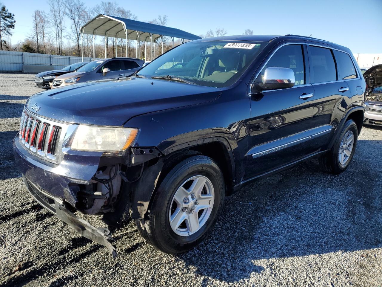 2013 Jeep Grand Cherokee - Image 1