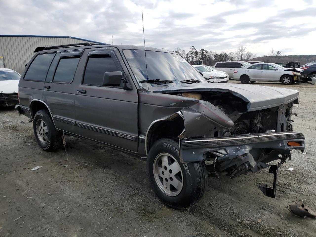1992 Chevrolet Blazer - Image 4