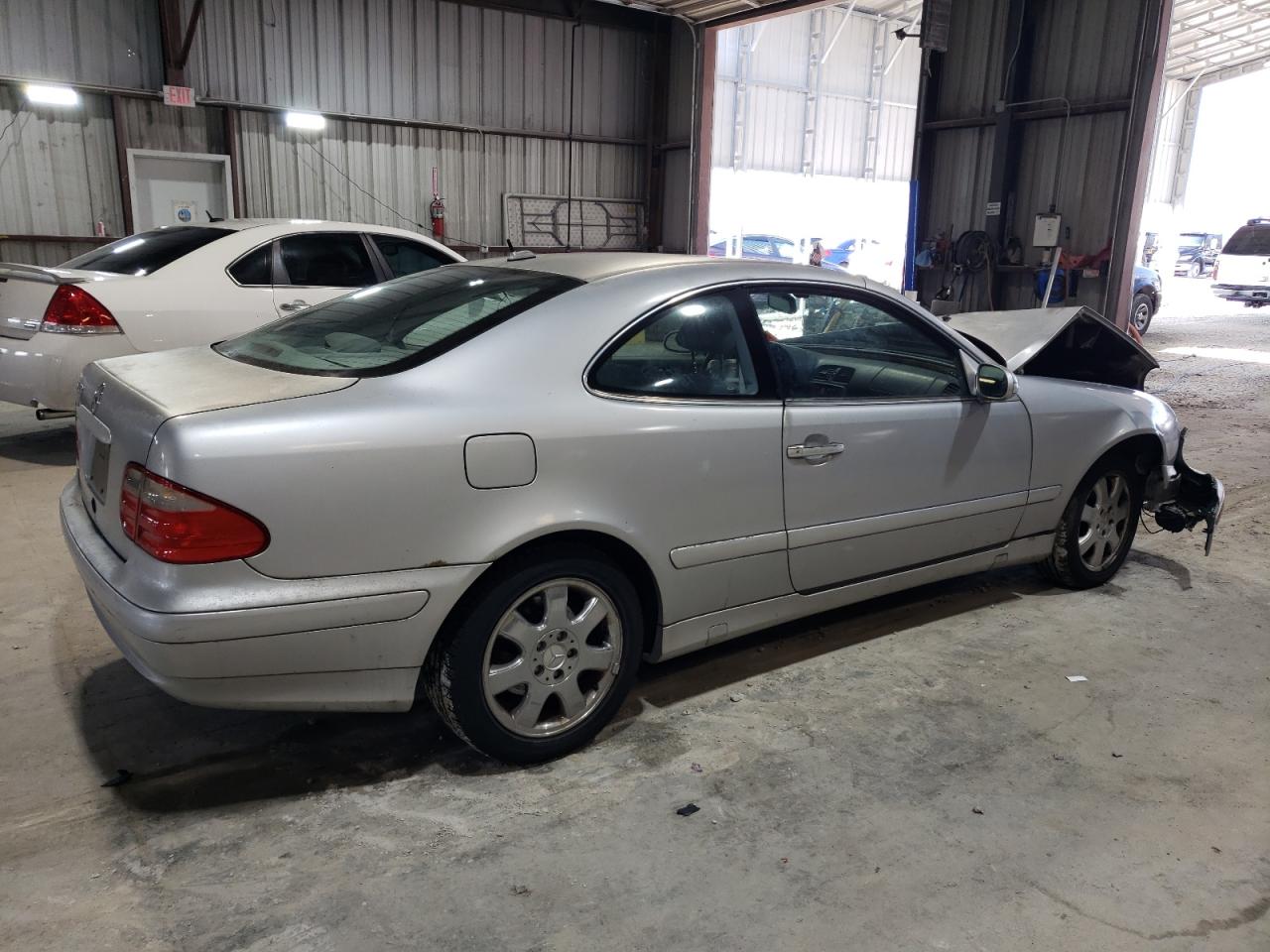 2000 Mercedes-Benz CLK-klasse - Image 3
