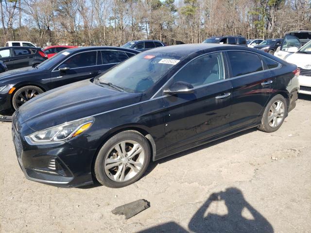 2018 HYUNDAI SONATA SPORT for sale at Copart GA - ATLANTA WEST