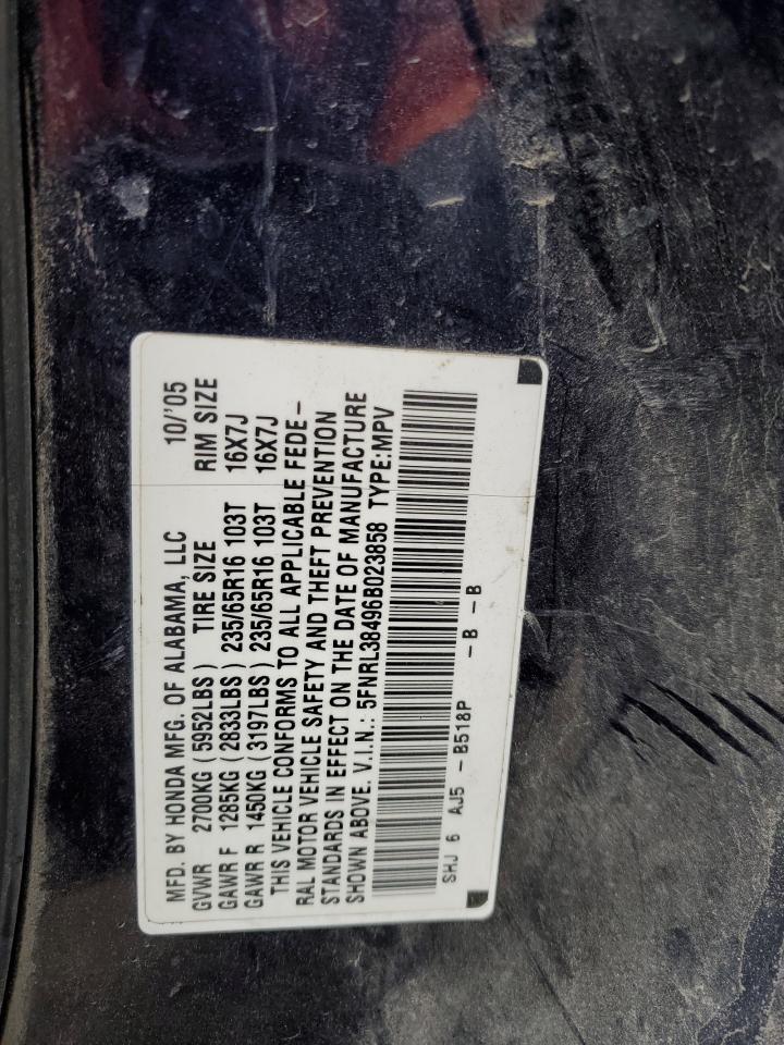 2006 Honda Odyssey - Image 13