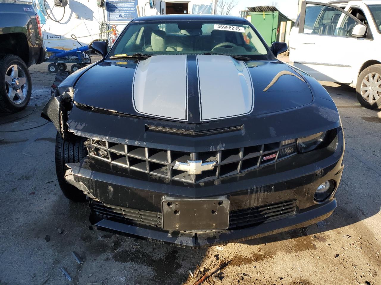 2010 Chevrolet Camaro - Image 5