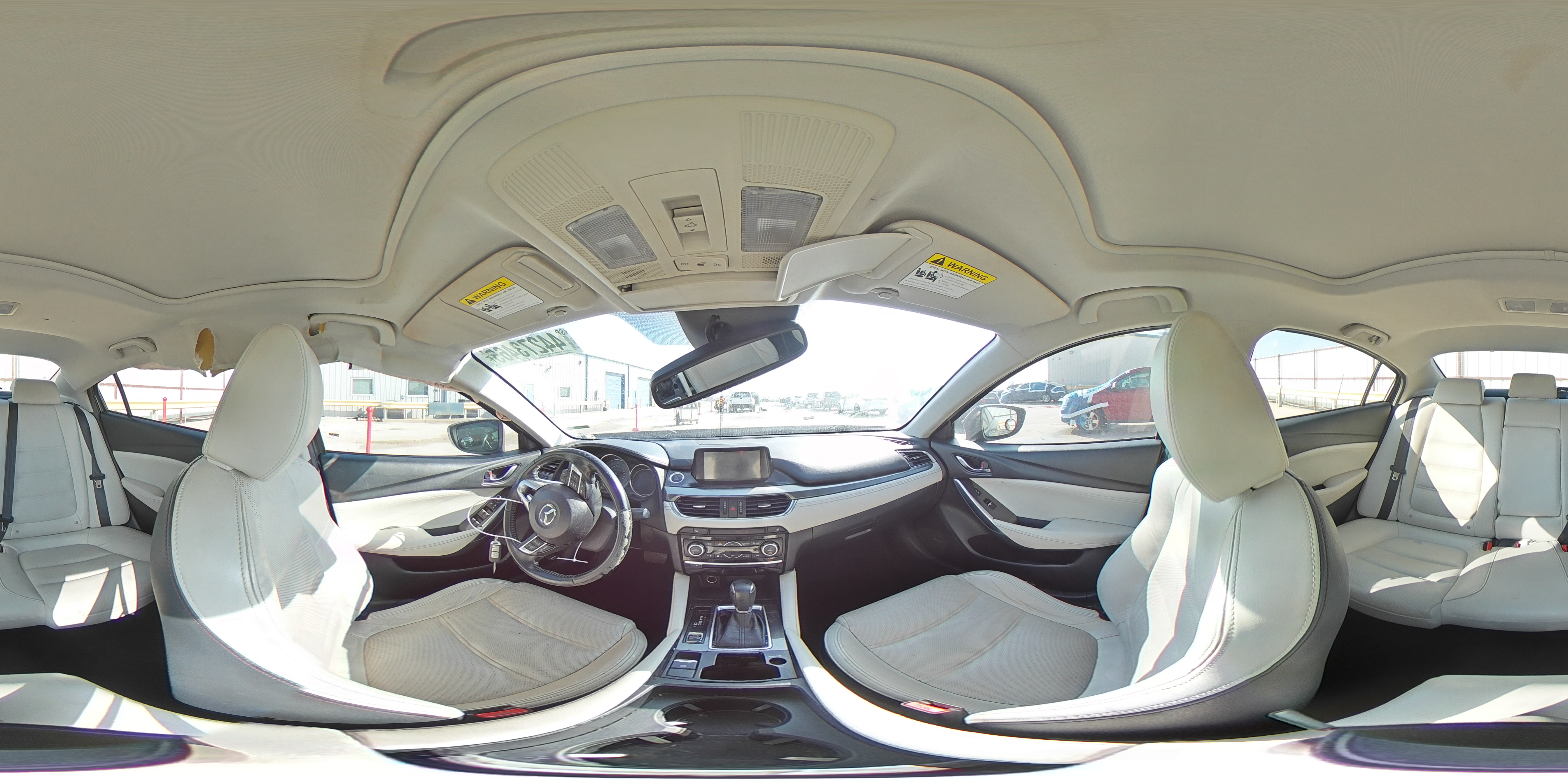 2016 Mazda 6 - Image 14