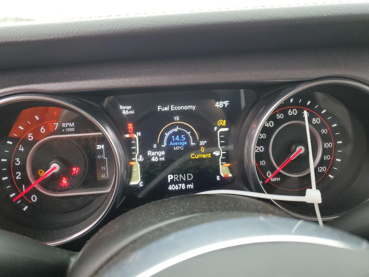 2021 Jeep Gladiator - Image 9