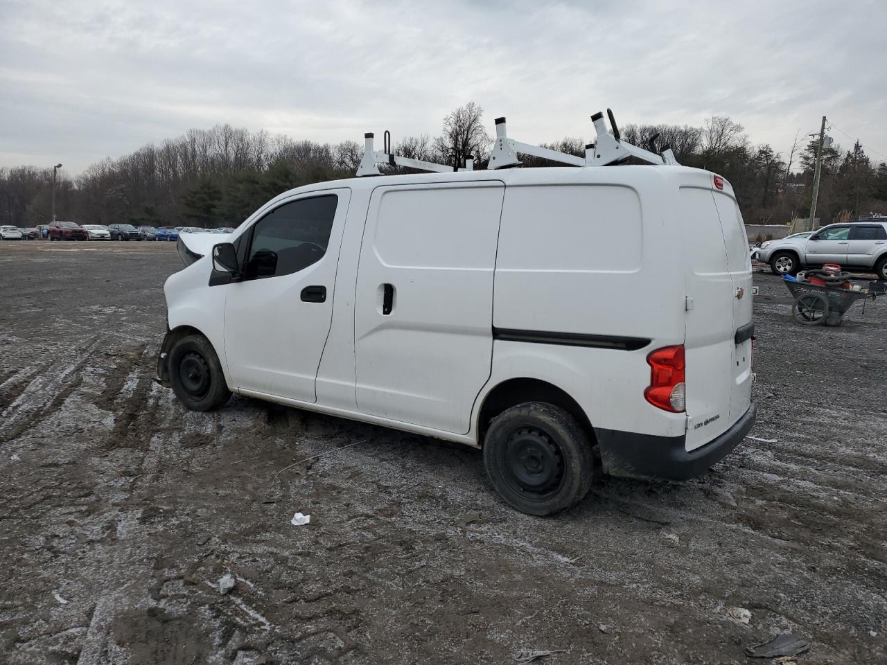 2017 Chevrolet Express - Image 2