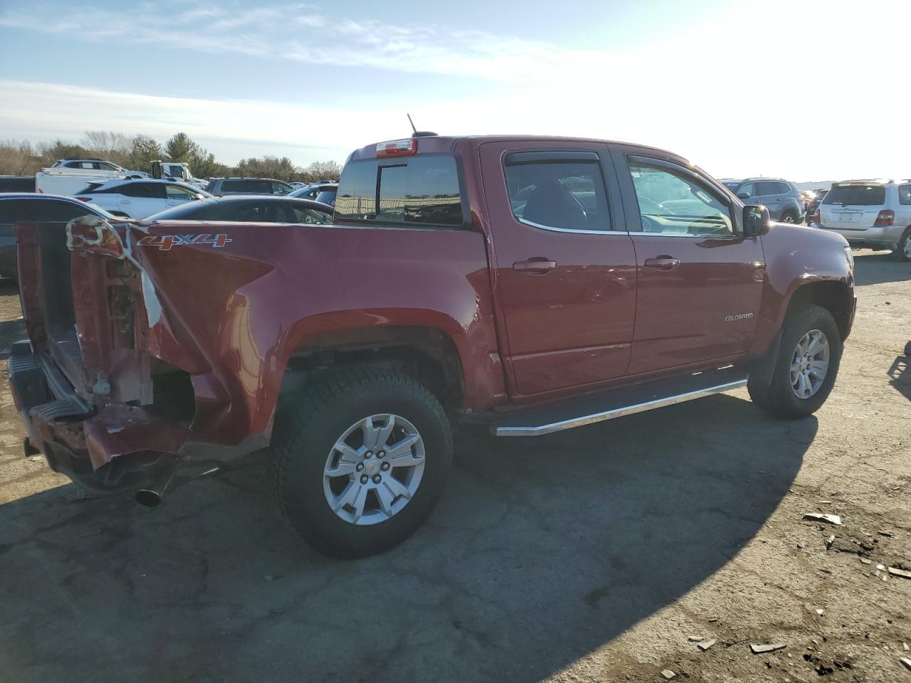 2018 Chevrolet Colorado - Image 3