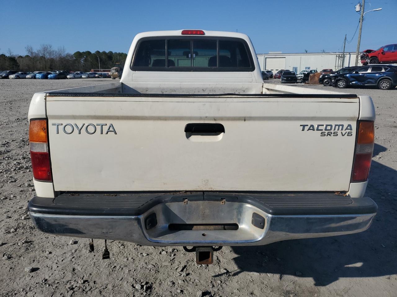 1999 Toyota Tacoma - Image 6