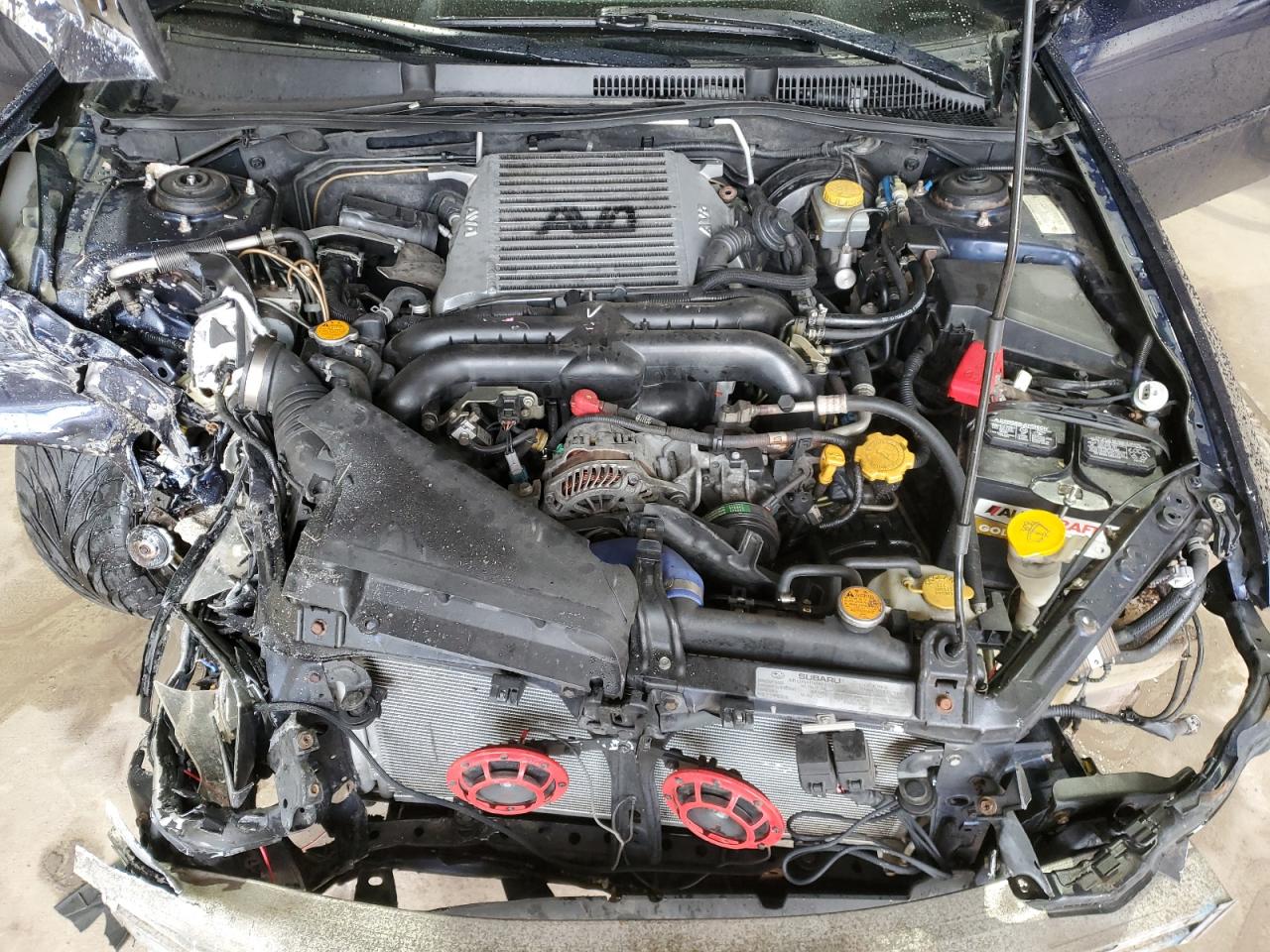 2005 Subaru Legacy - Image 11