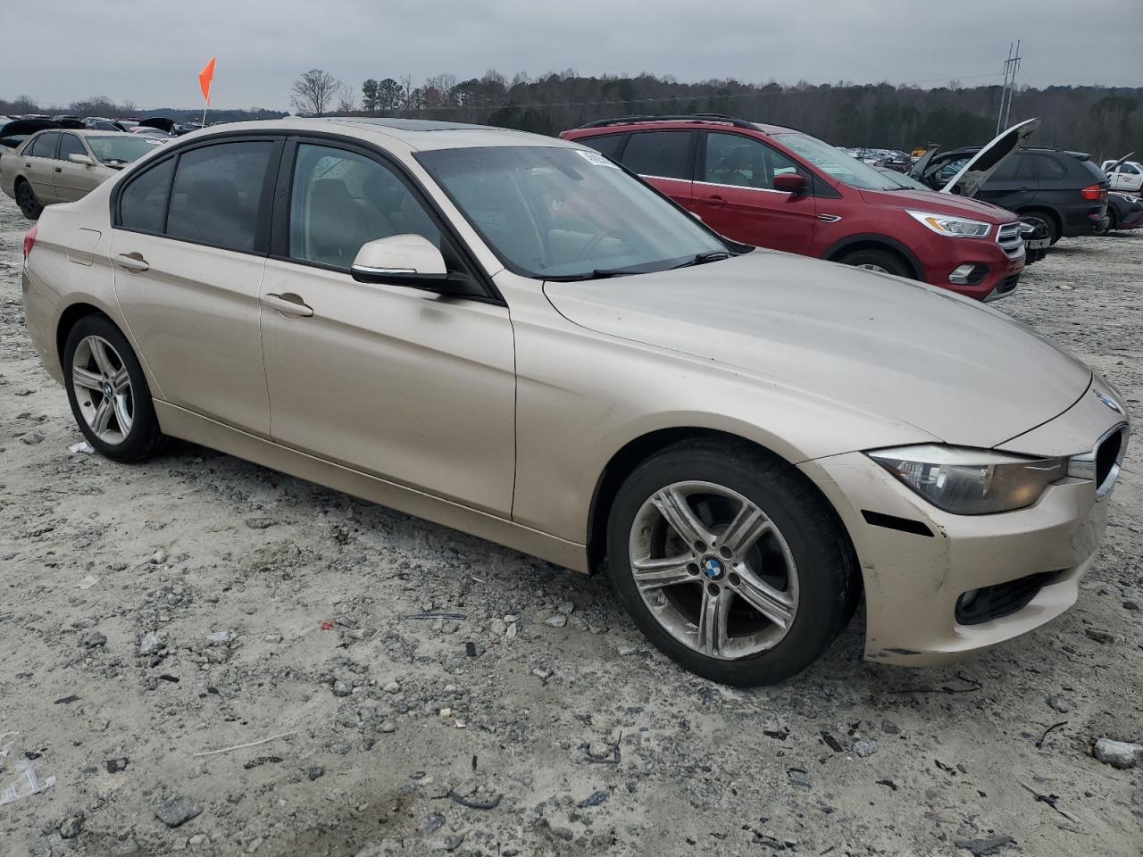 2013 BMW 3er - Image 4