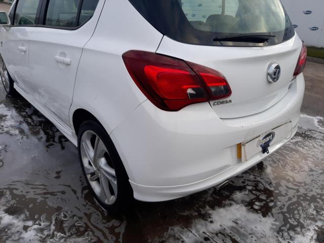 2014 VAUXHALL CORSA SRI