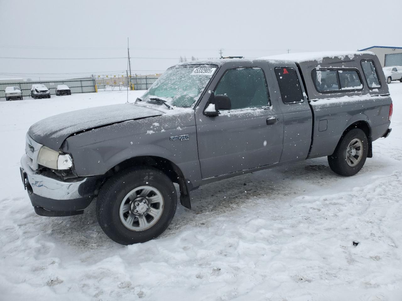 2000 Ford Ranger - Image 1