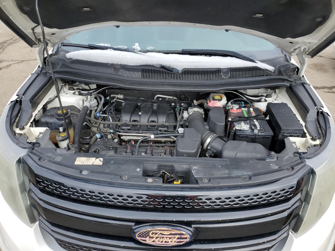 2015 Ford Explorer - Image 12