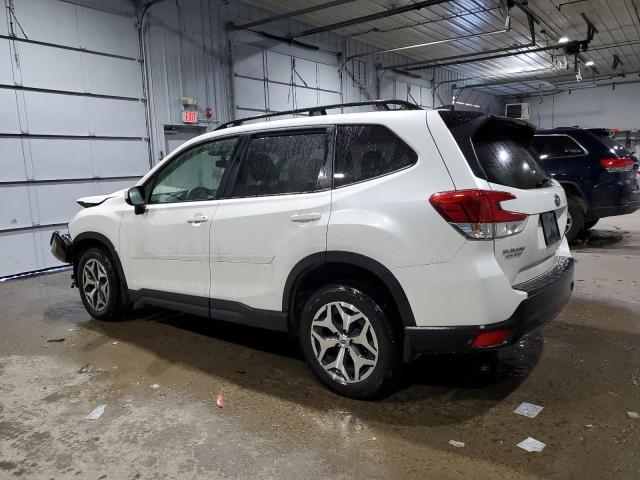  SUBARU FORESTER 2024 Biały