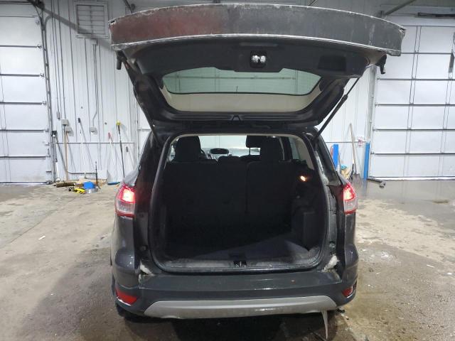  FORD ESCAPE 2015 Szary