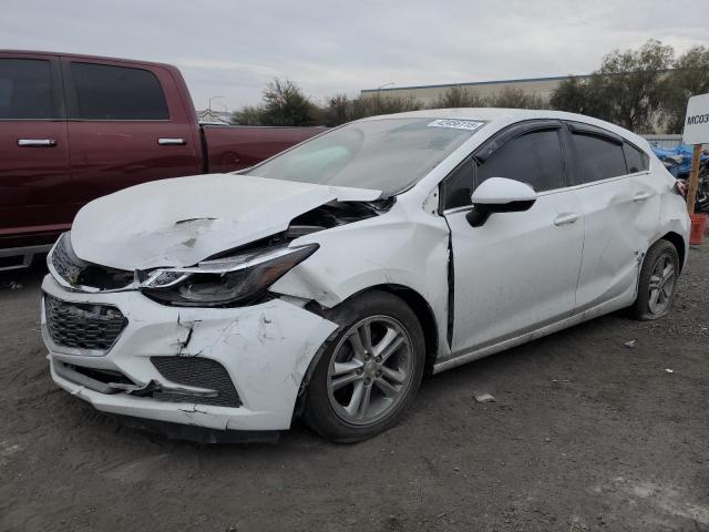Хэтчбеки CHEVROLET CRUZE 2017 Белый