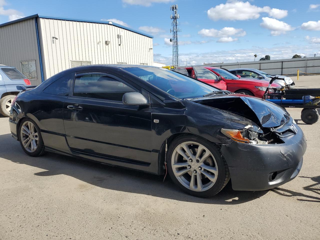 2007 Honda Civic - Image 4