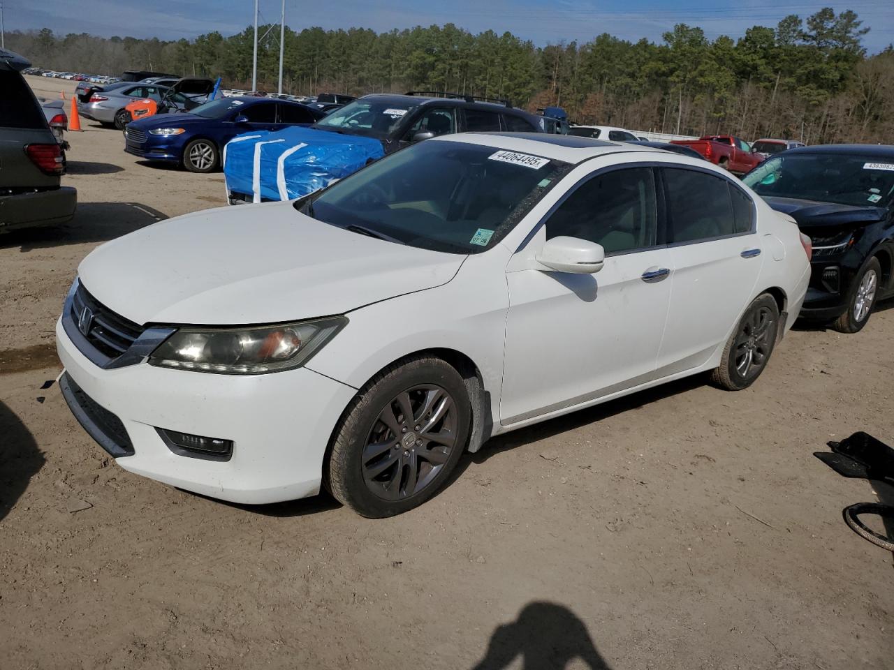 2015 Honda Accord - Image 1