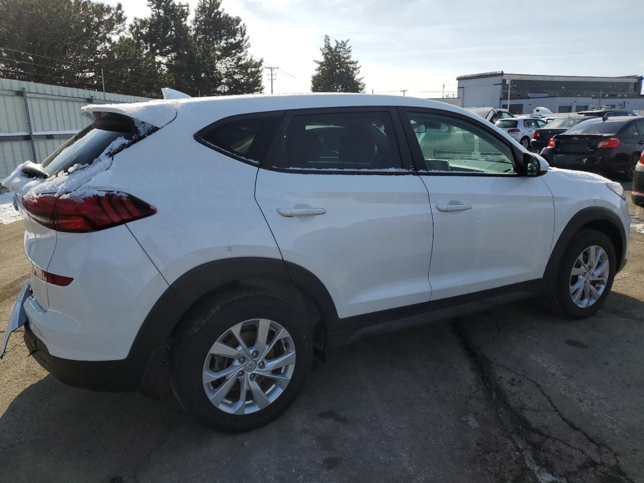 2021 Hyundai Tucson - Image 3